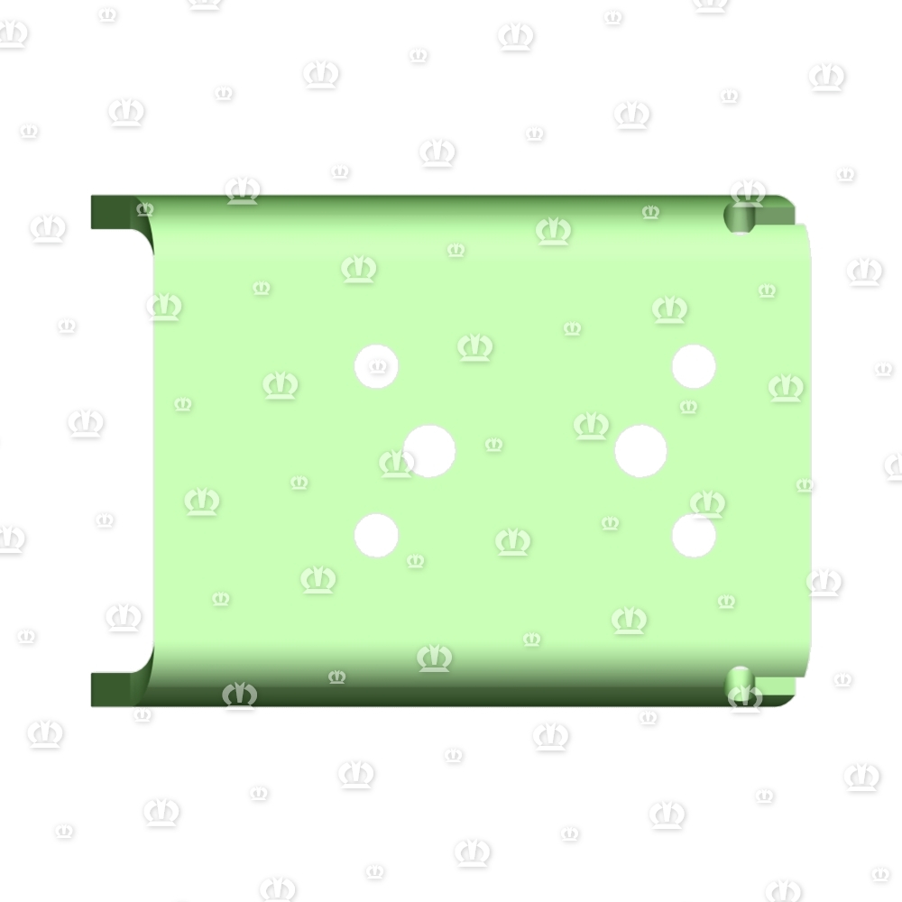 Halter Gummipuffer