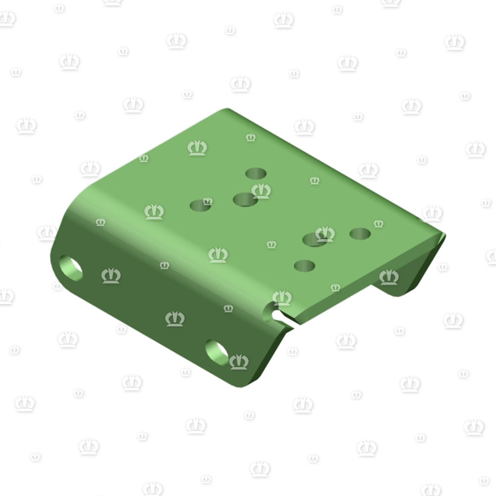 Halter Gummipuffer