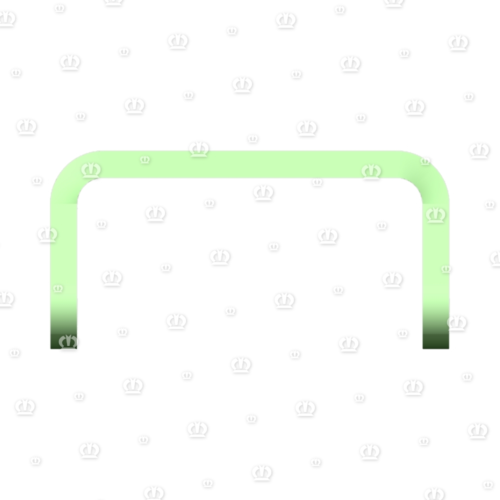 Halter Gummipuffer