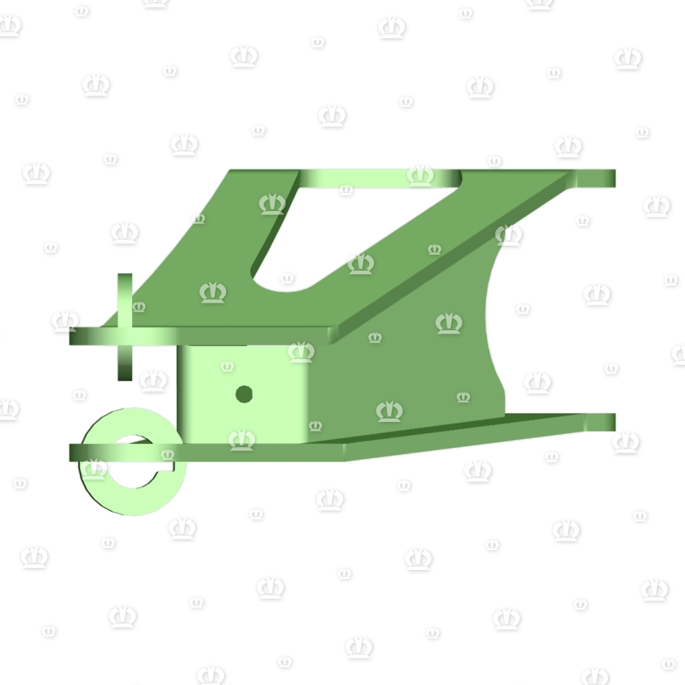 Halter Entlastung