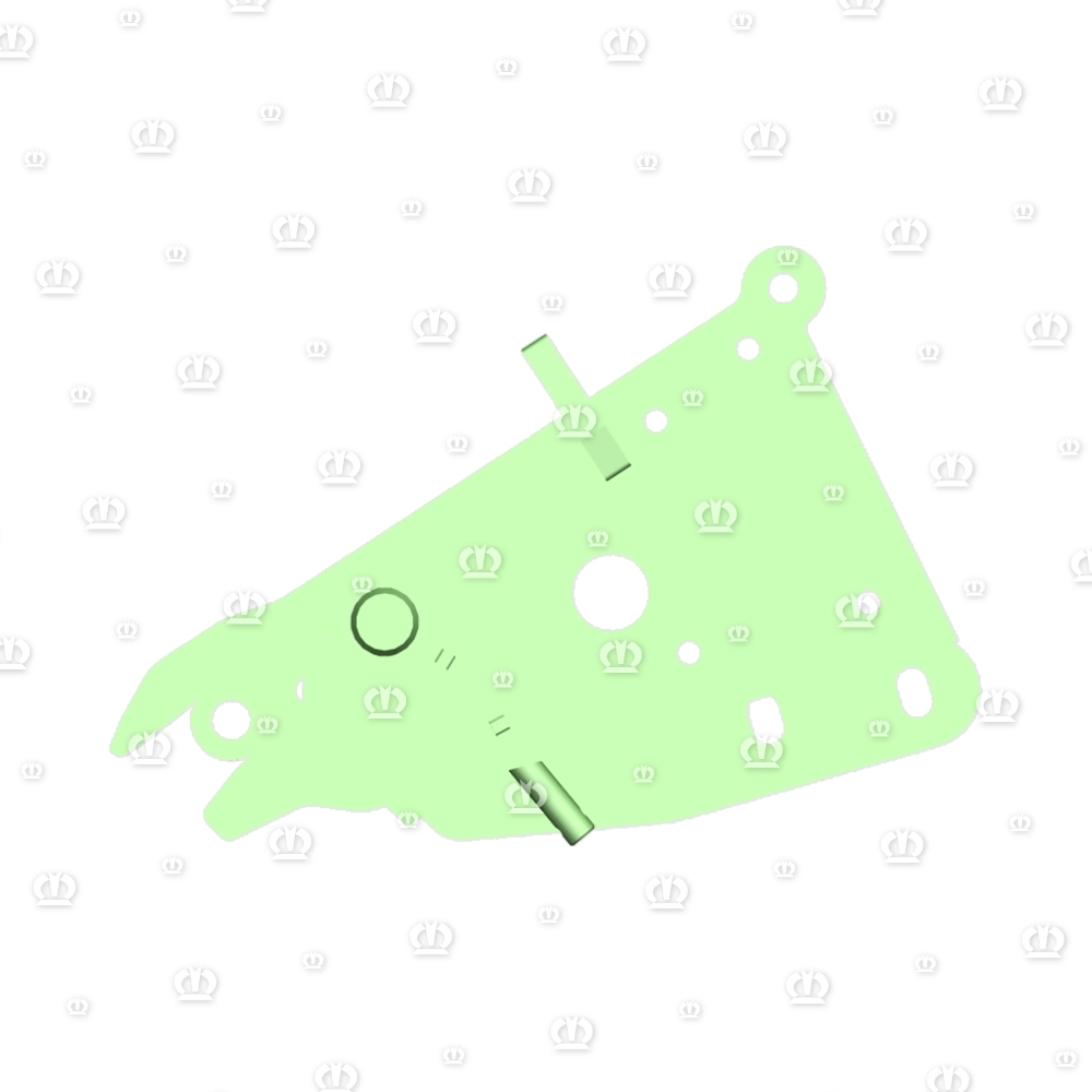 Messerbalken vorne
