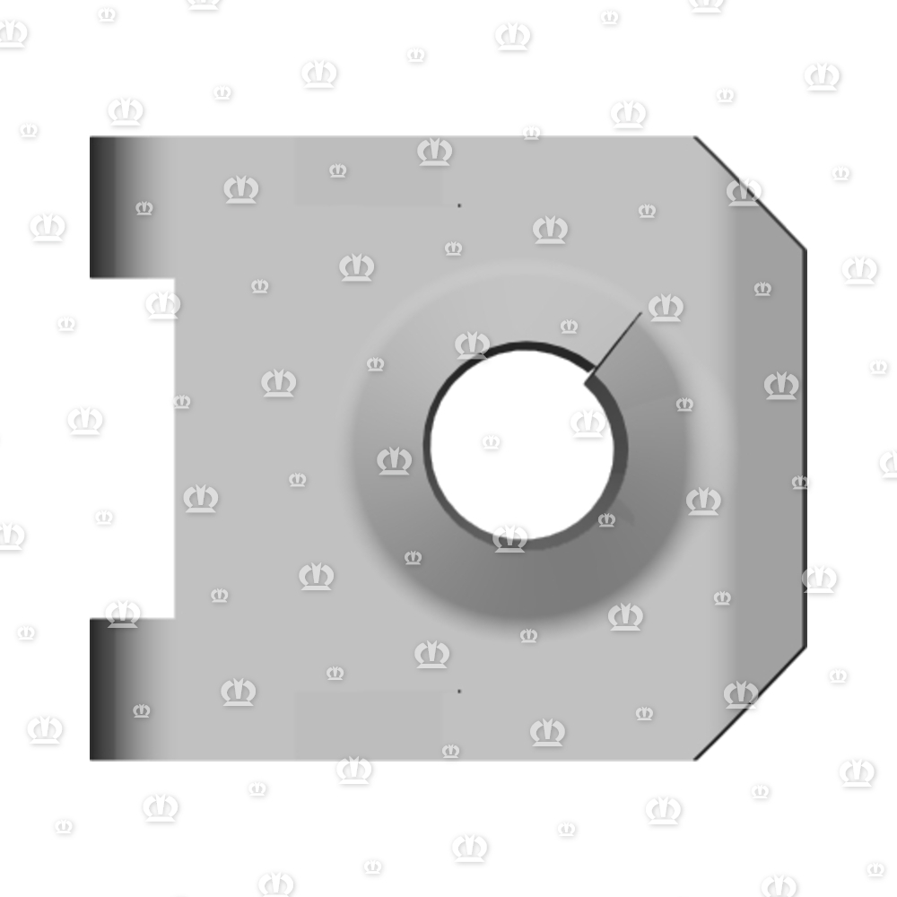 BLECHMUTTER C-CLIP