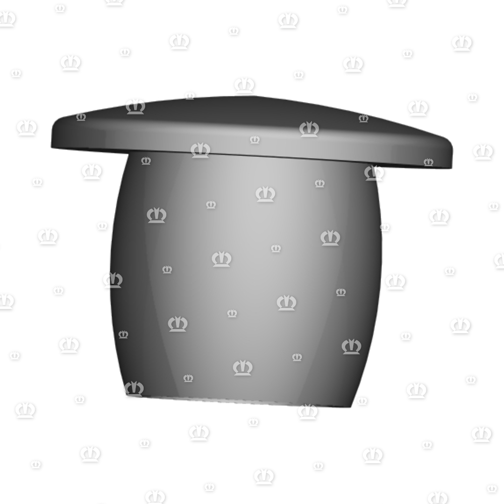 STOPFEN SCHWARZ 10MM