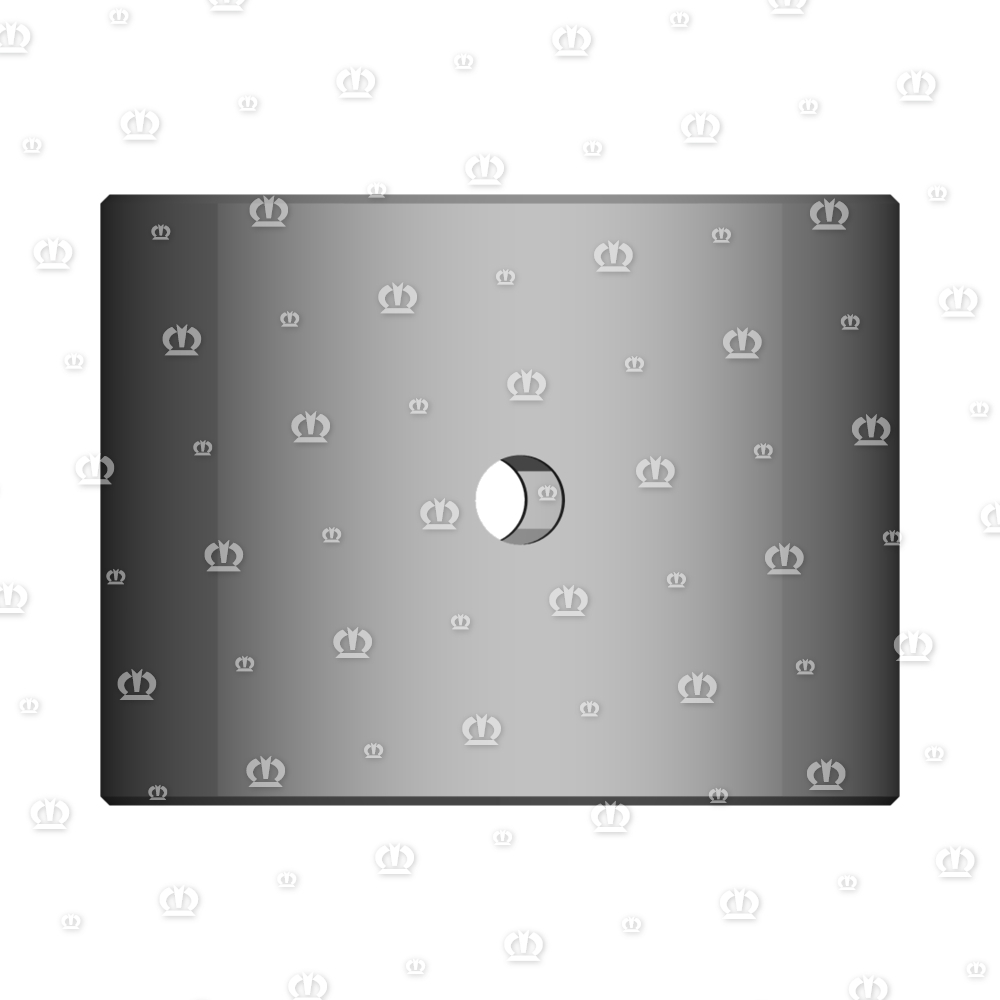 BUCHSE INNEN 44,5X6,3X34