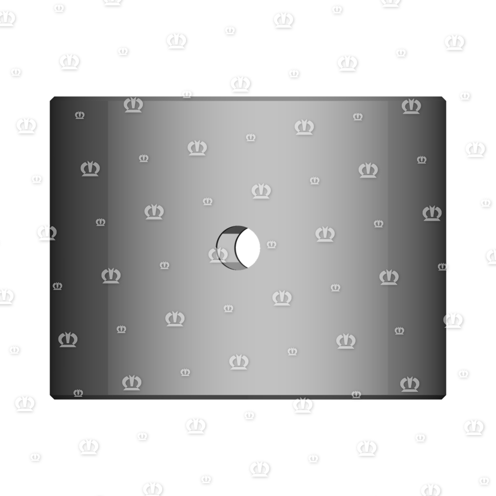BUCHSE INNEN 44,5X6,3X34