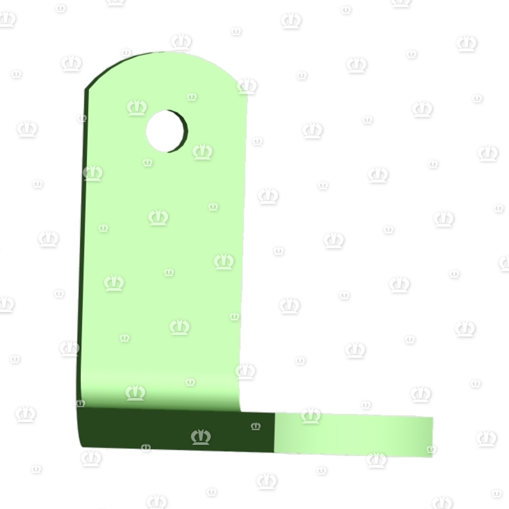 HALTER LADELUFTROHR