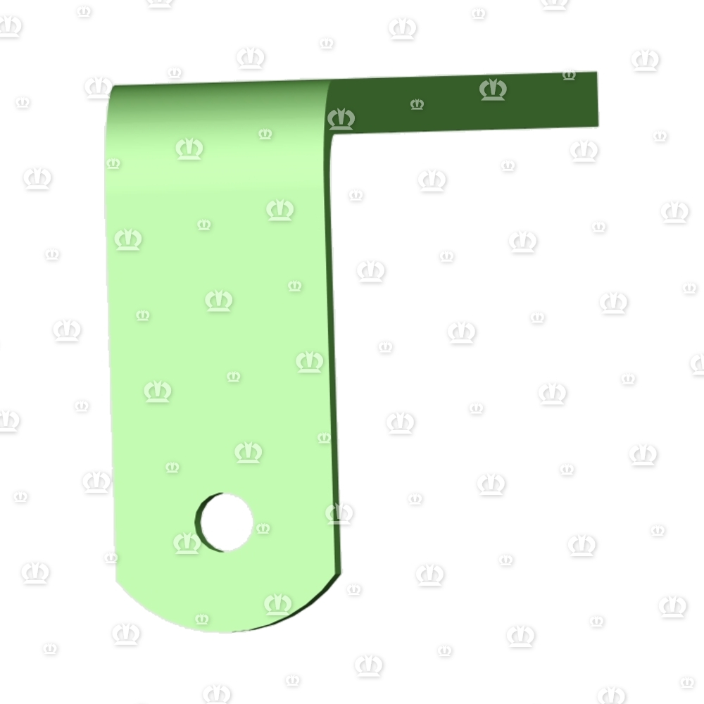 HALTER LADELUFTROHR