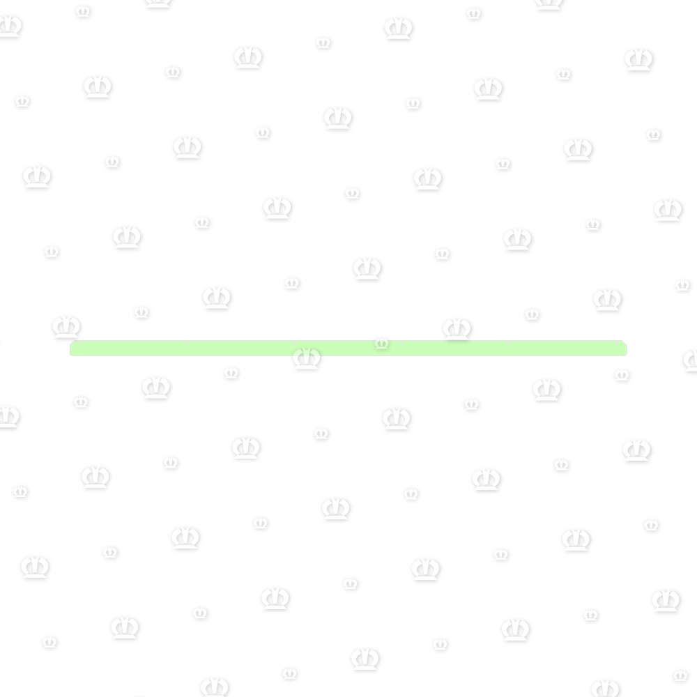 Abstreifblech oben (D=410) CRi