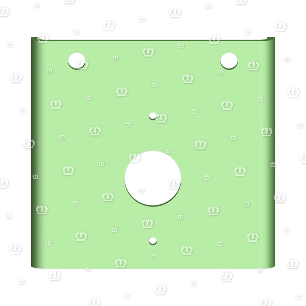 Konsole Winkelsensor GPS Lenkachse