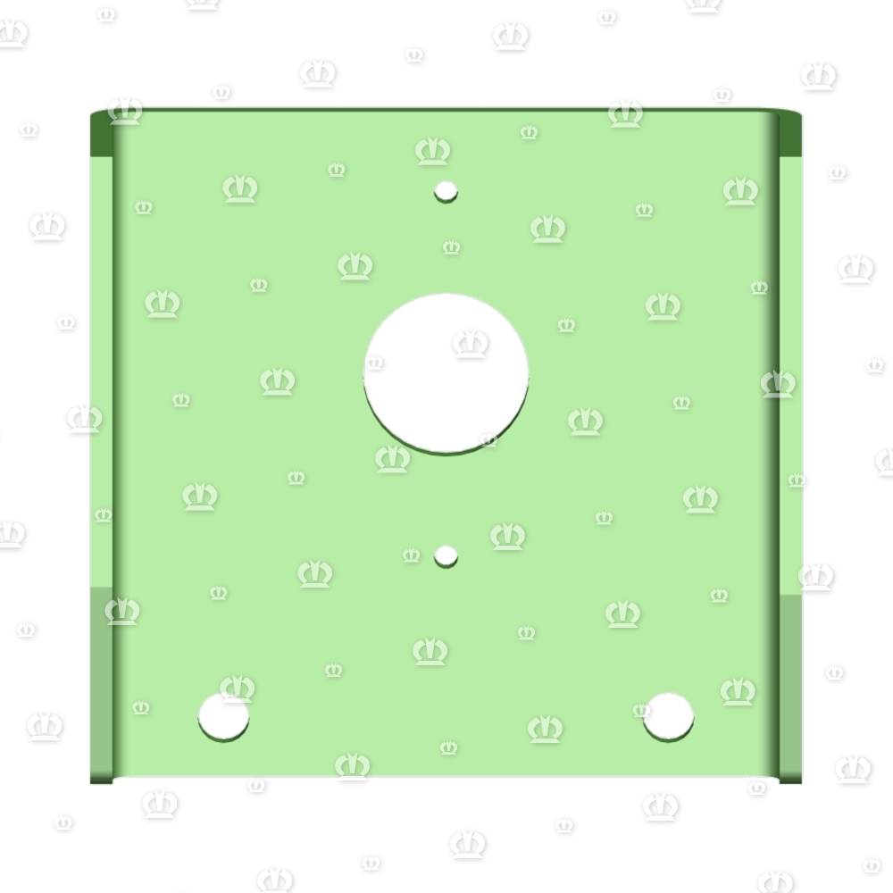 Konsole Winkelsensor GPS Lenkachse
