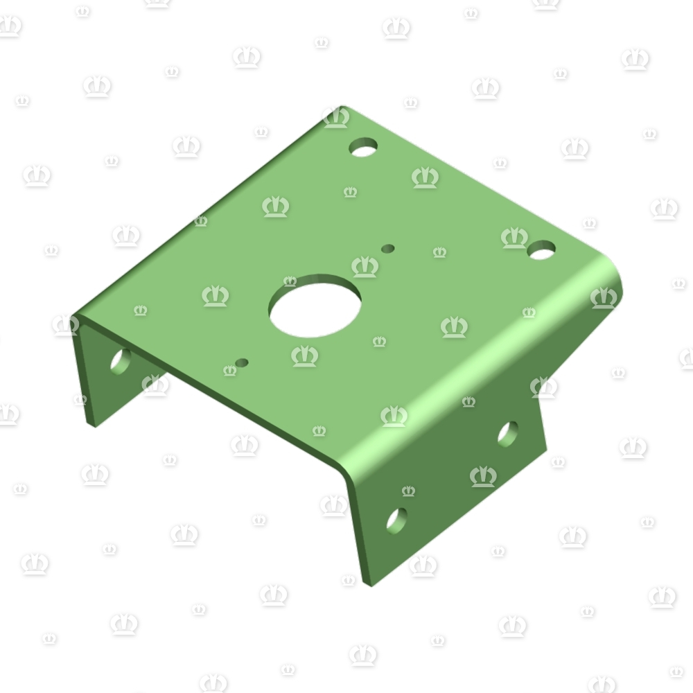Konsole Winkelsensor GPS Lenkachse