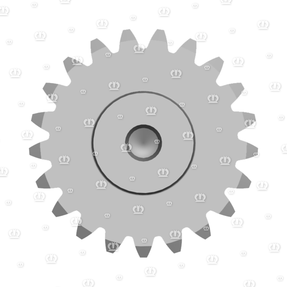 RITZEL Z=21 F.SCHERSICHER.