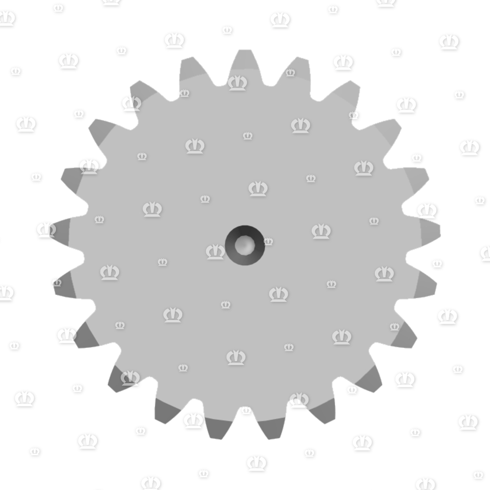 RITZEL Z=21 F.SCHERSICHER.