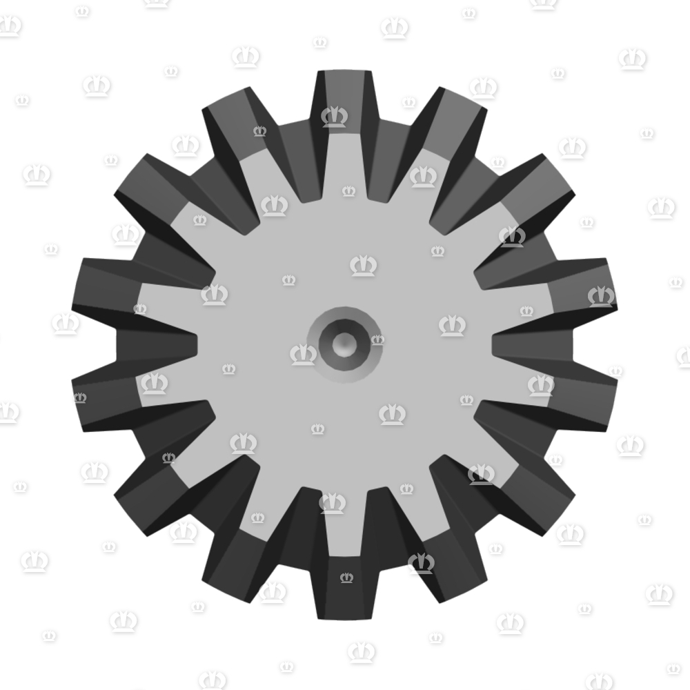 RITZELWELLE Z=14 M=6