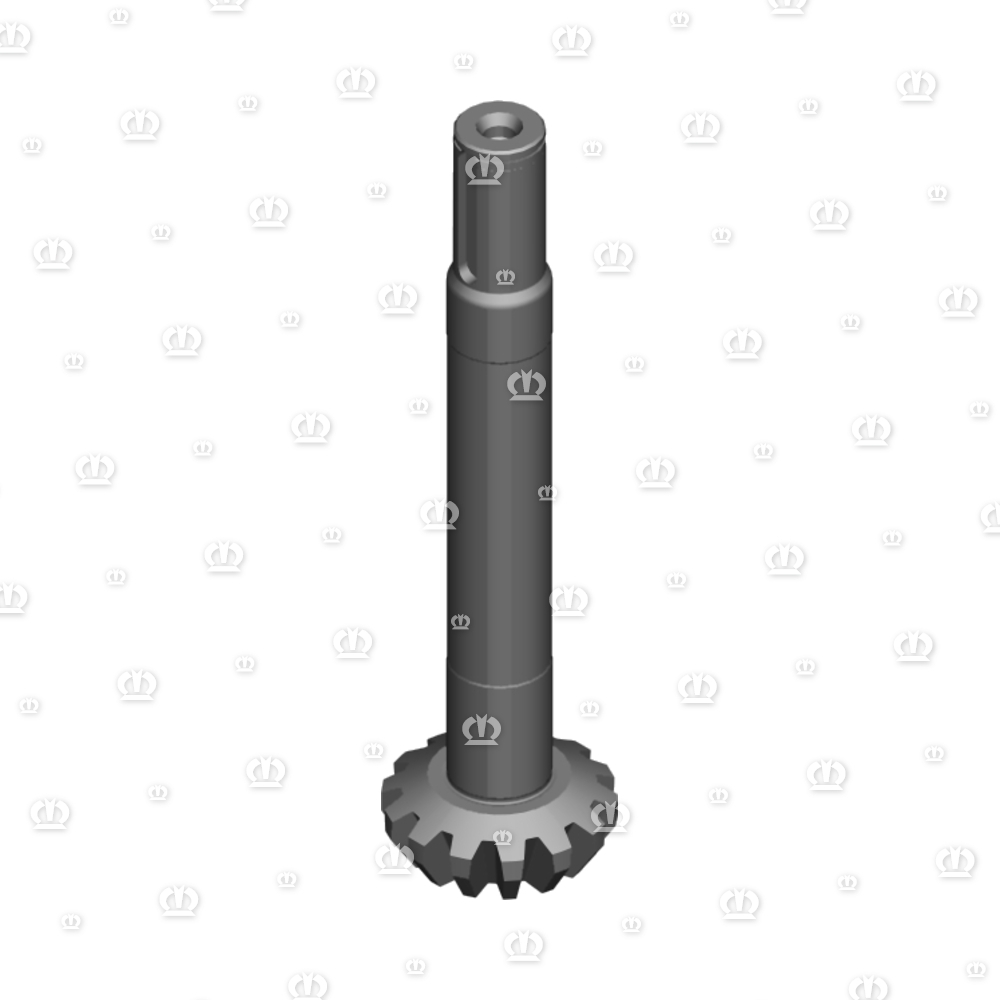 RITZELWELLE Z=14 M=6