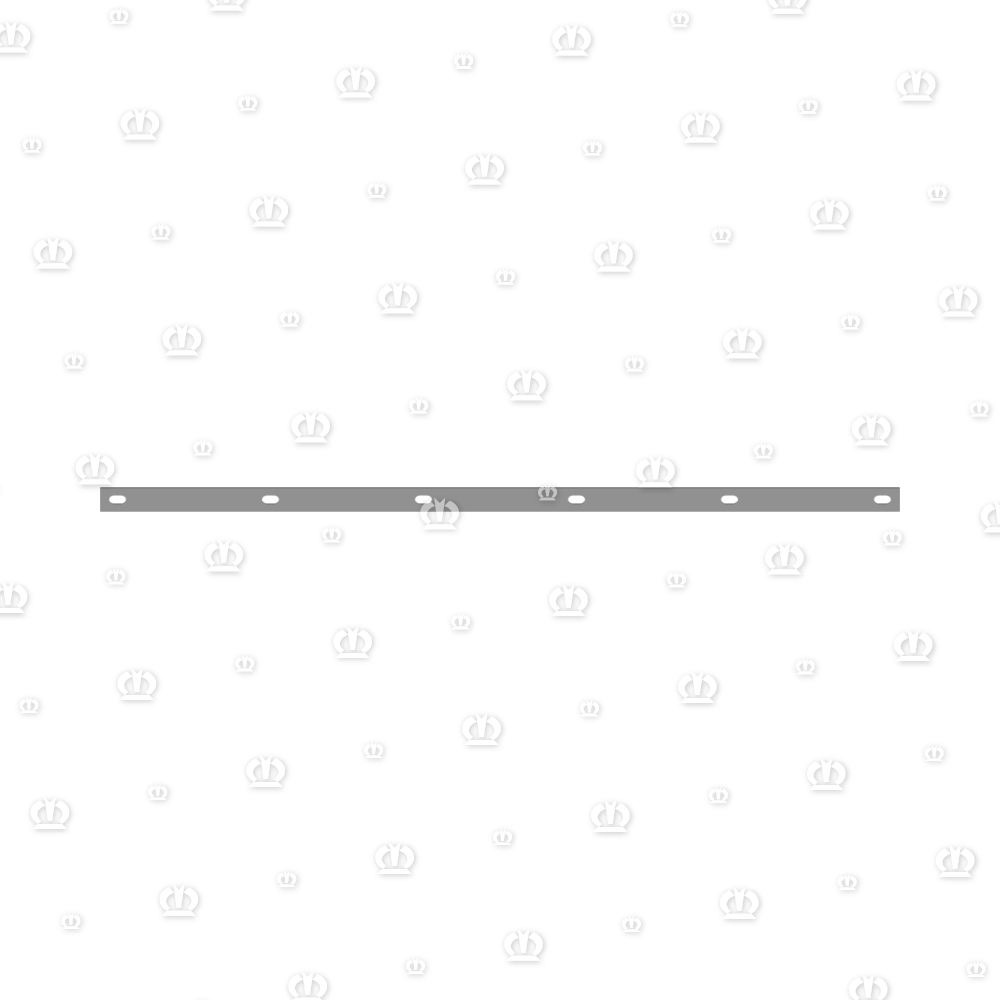 Kemmband hinten 920 lg.