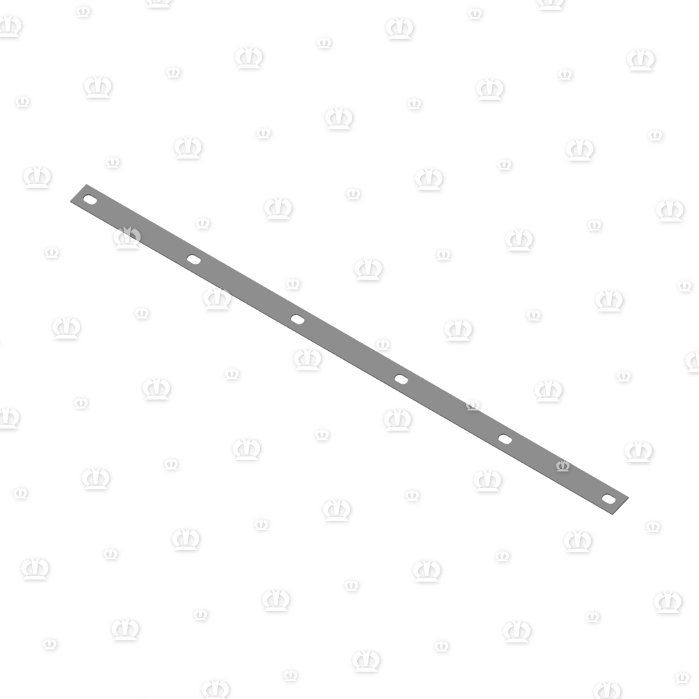 Kemmband hinten 920 lg.