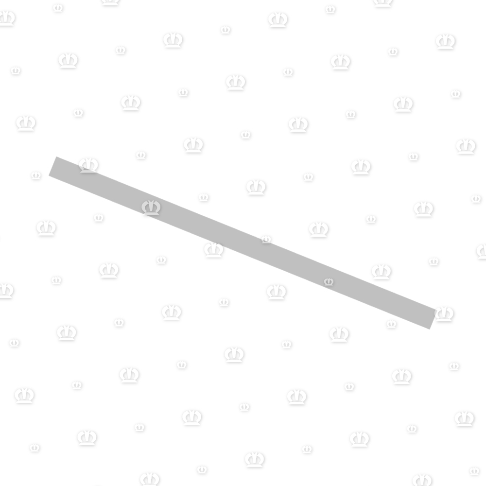 Kemmband hinten 920 lg.