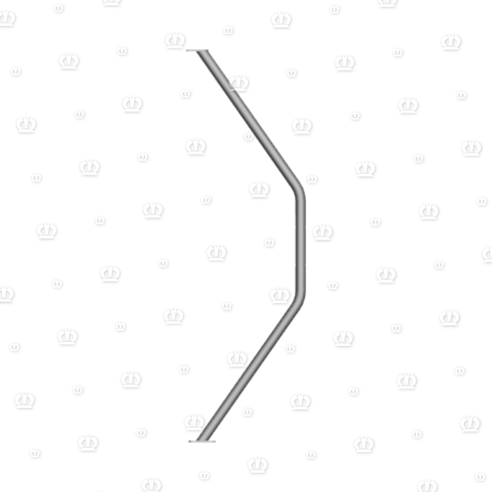 Schutzhalter links (l=1680)