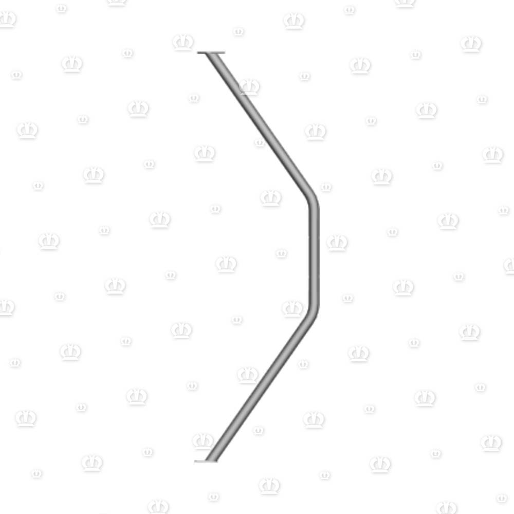 Schutzhalter links (l=1680)