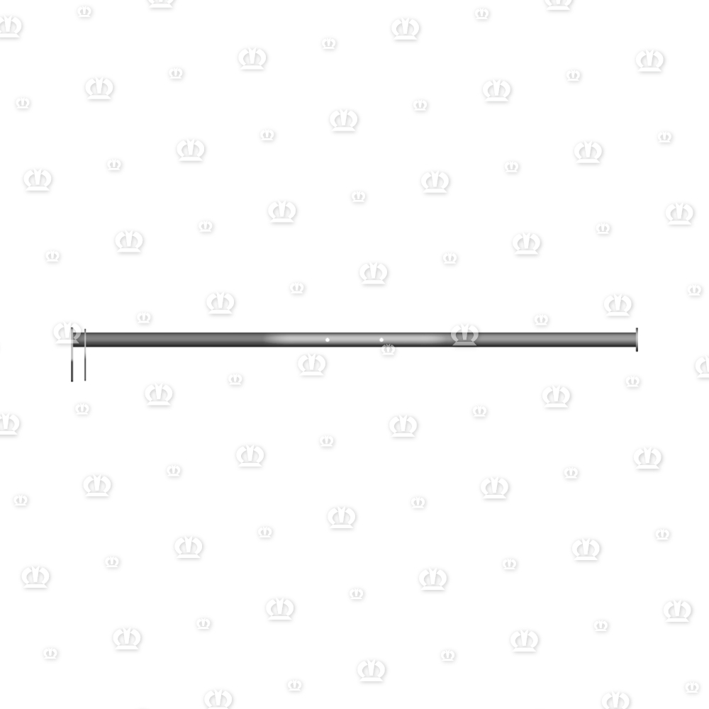 Schutzhalter links (l=1680)