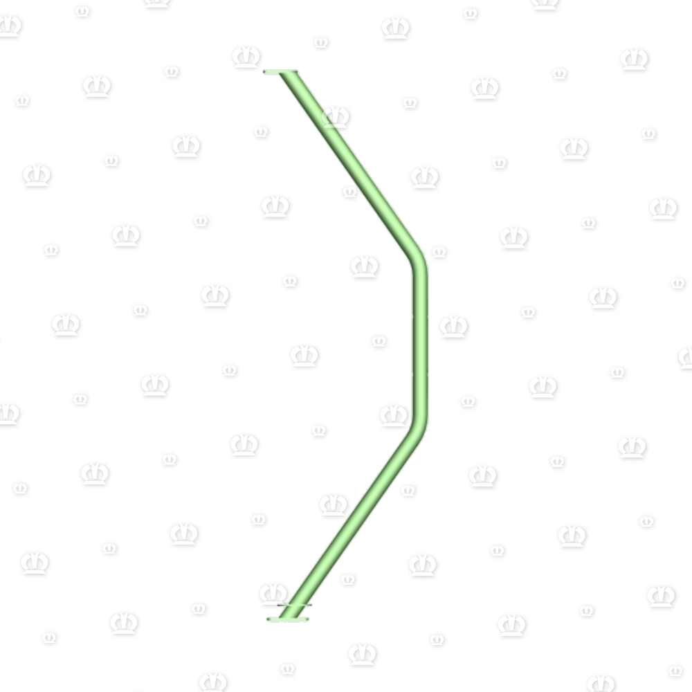 Schutzhalter links (l=1520)