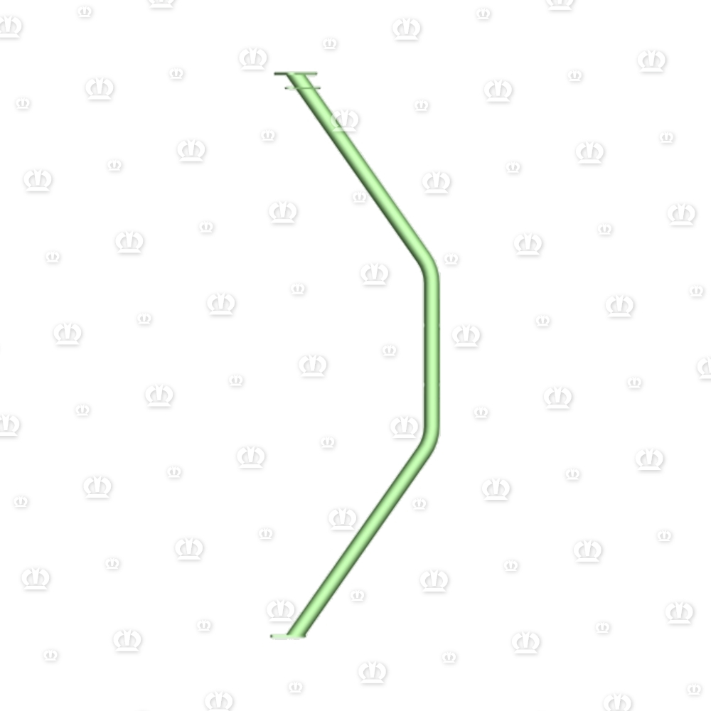 Schutzhalter links (l=1520)