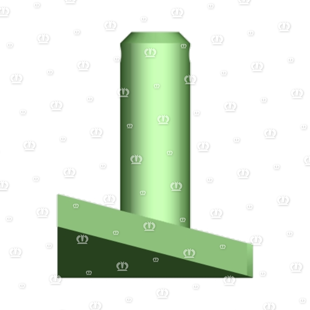 VERSCHLUSSHAKEN LINKS