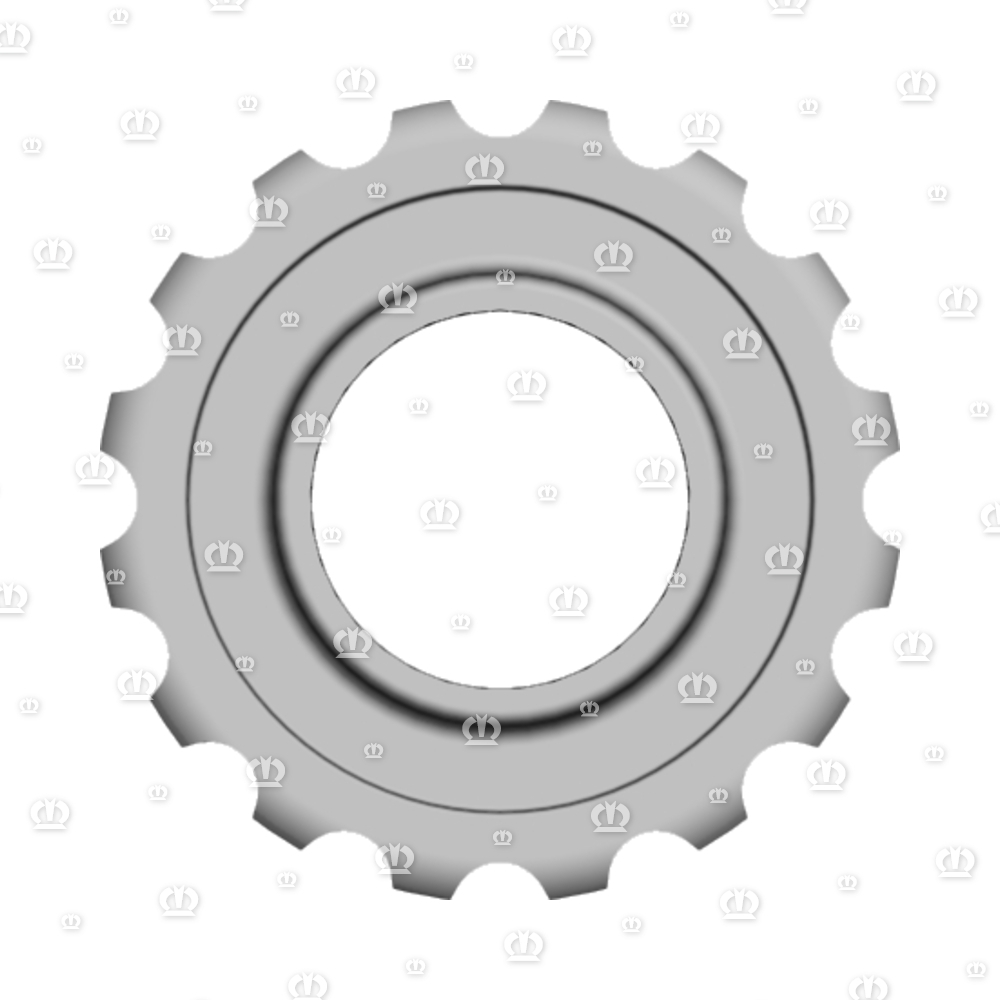 UMLENKRAD 16 Z. 1 1/4" 75B