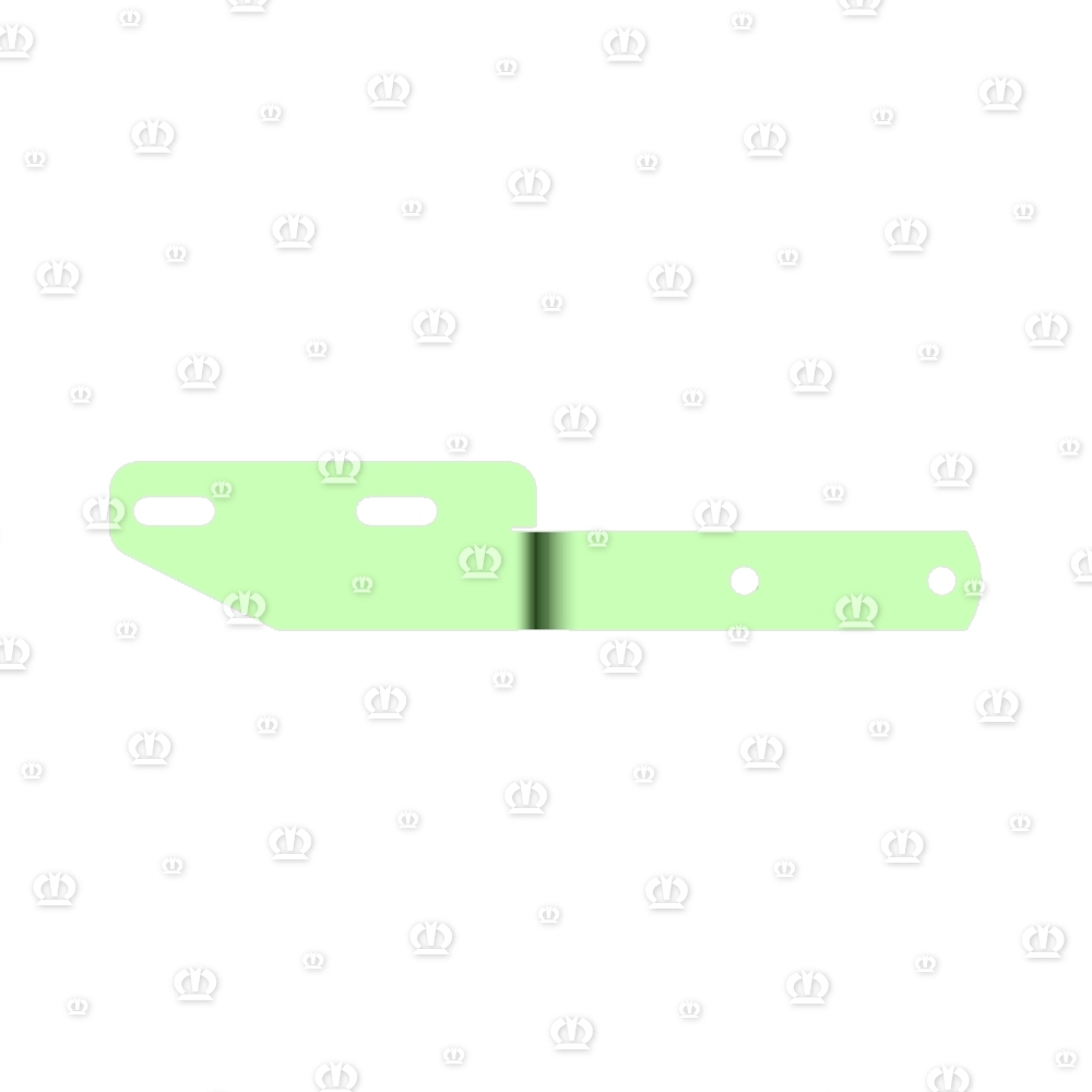 Halter Bremskraftregler
