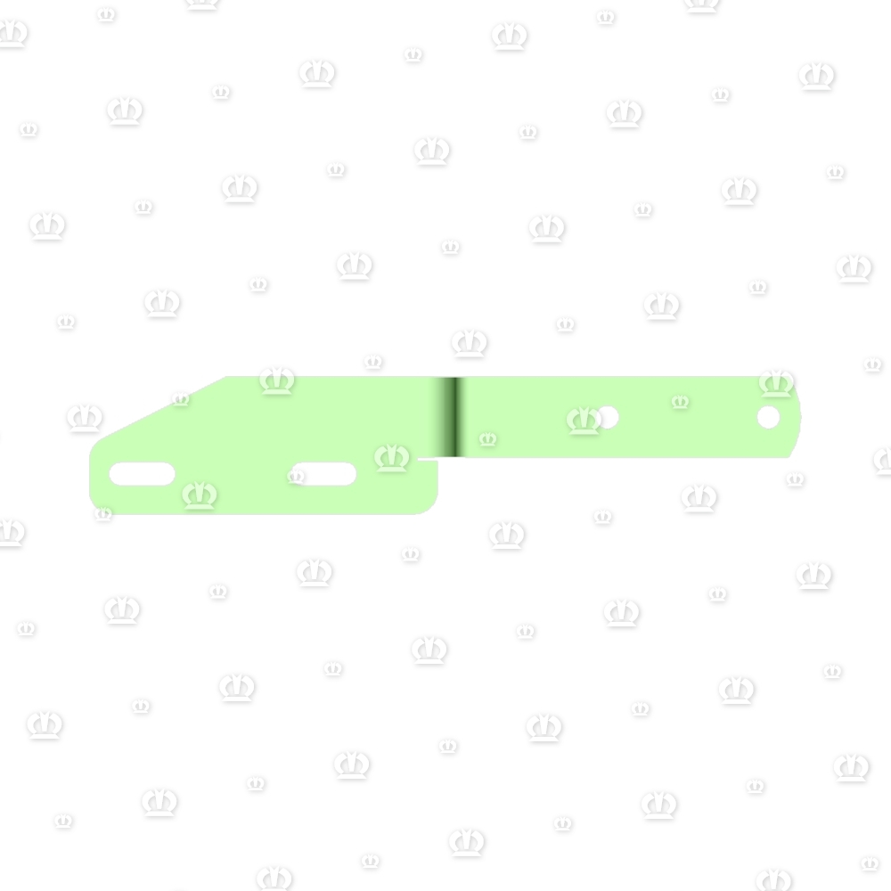 Halter Bremskraftregler
