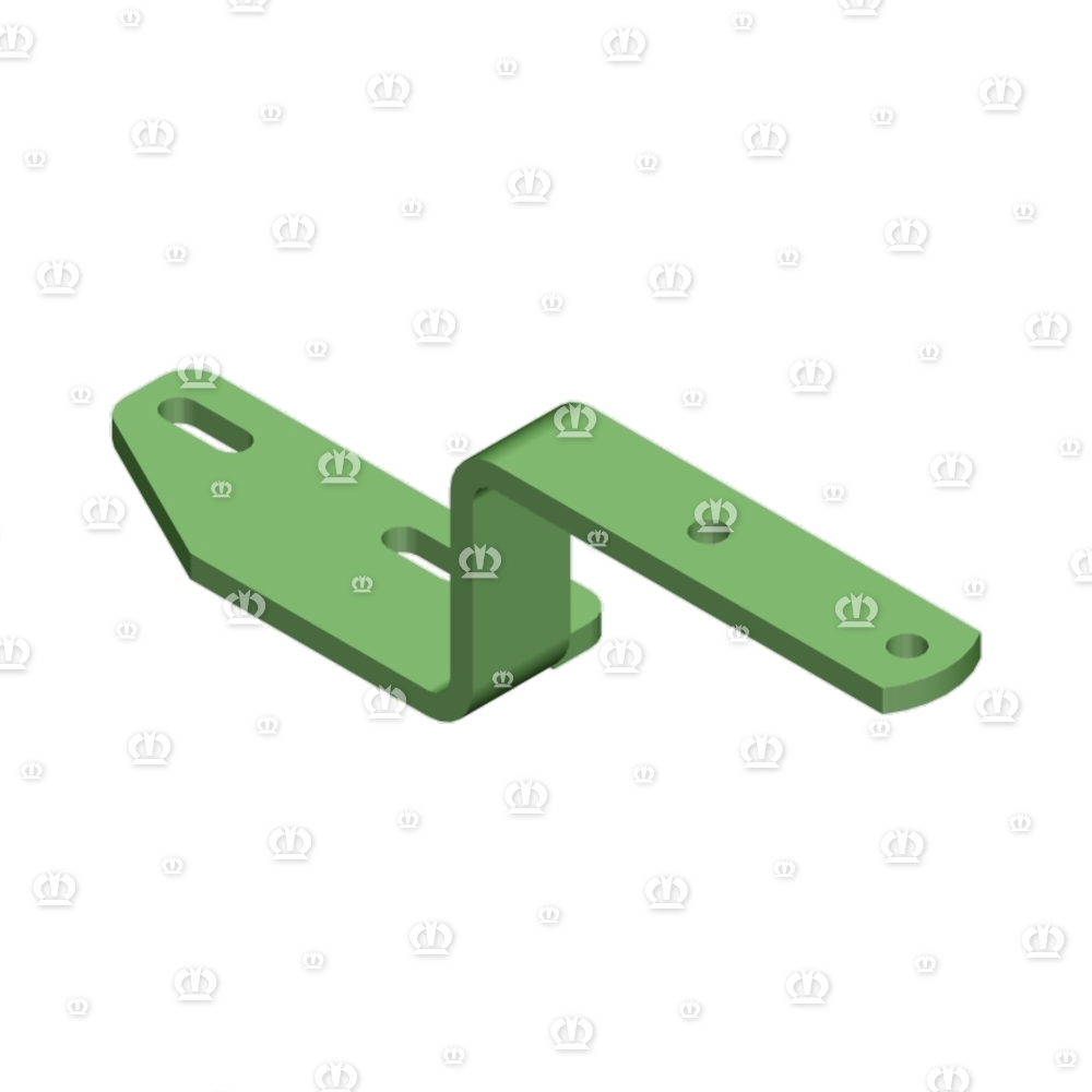 Halter Bremskraftregler