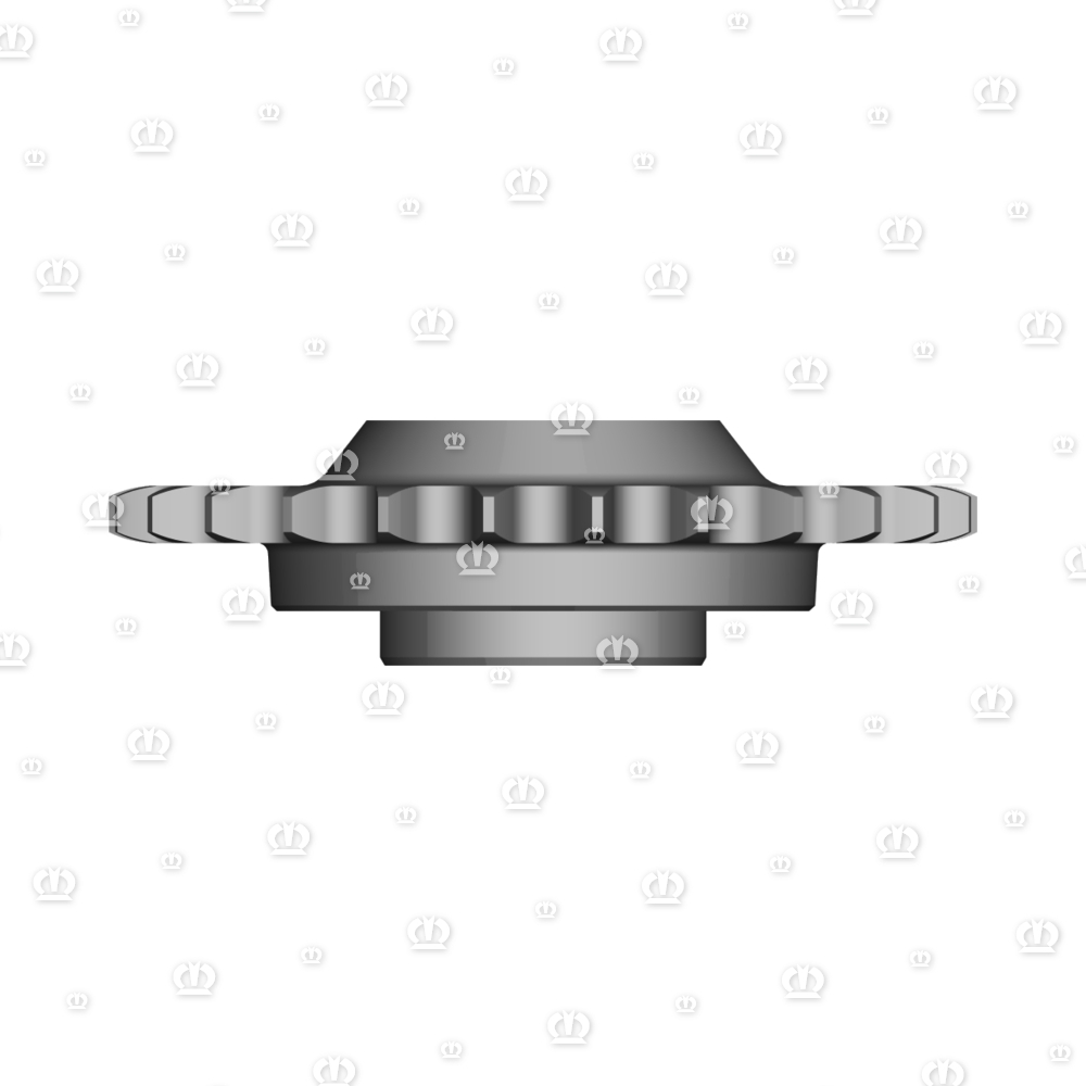 KETTENRAD 25 Z. 3/4" 45 B.