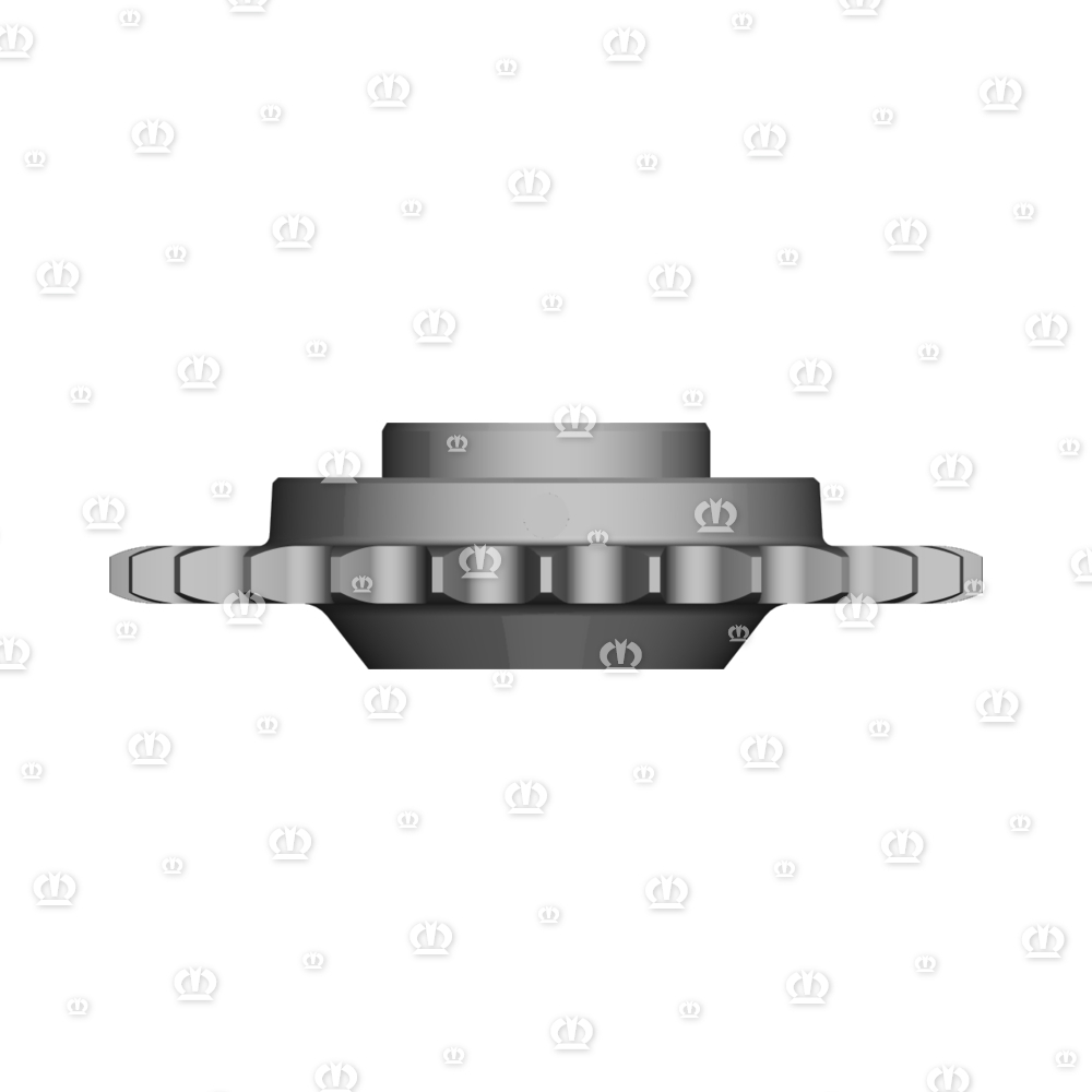 KETTENRAD 25 Z. 3/4" 45 B.