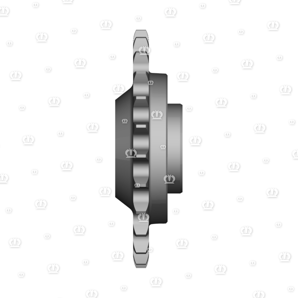 KETTENRAD 25 Z. 3/4" 45 B.