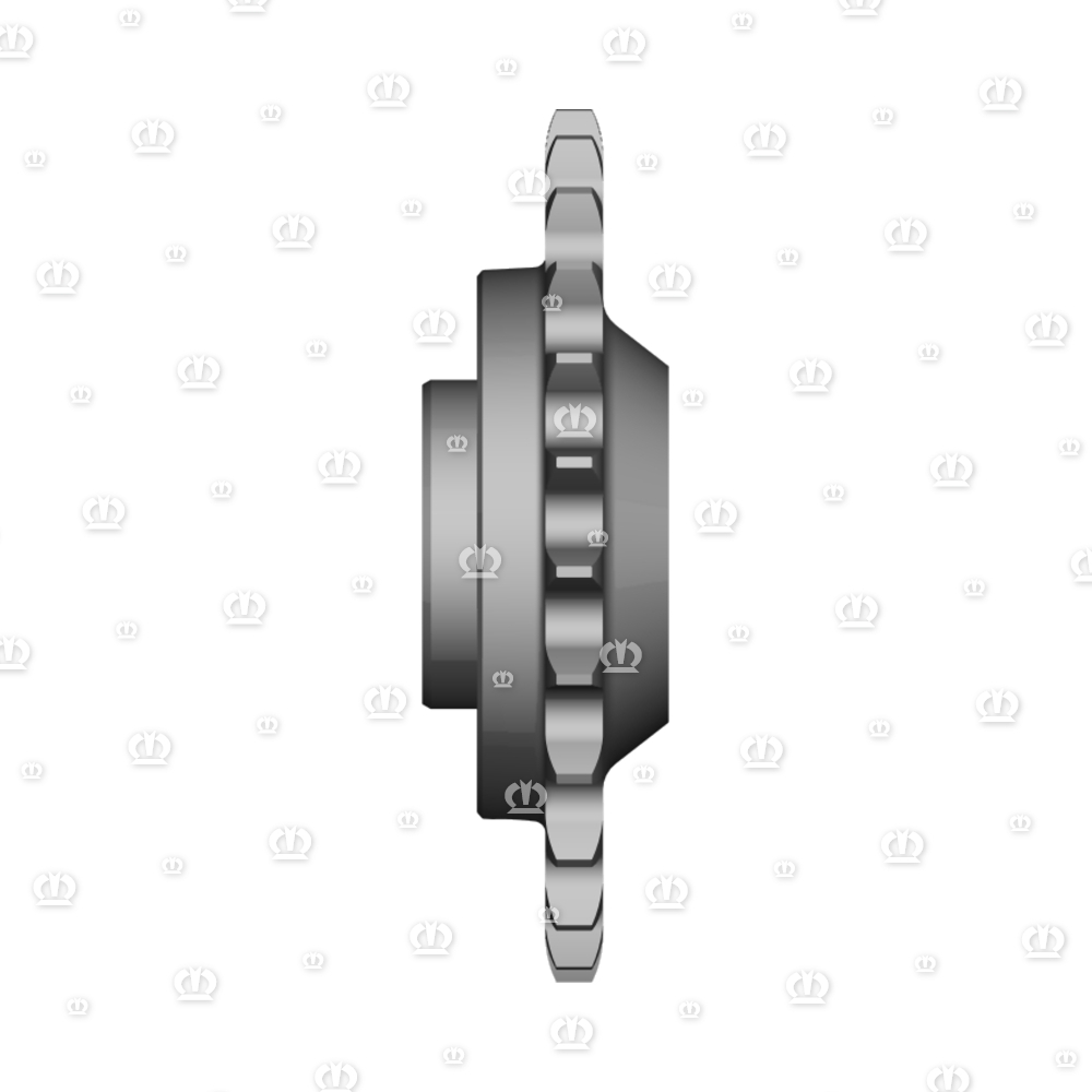 KETTENRAD 25 Z. 3/4" 45 B.