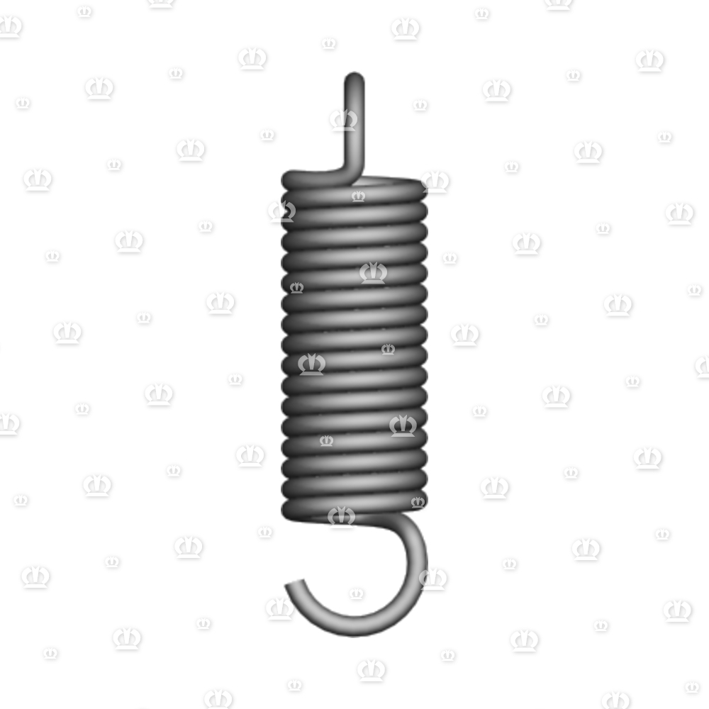 ZUGFEDER 2,8X17,2X71,3