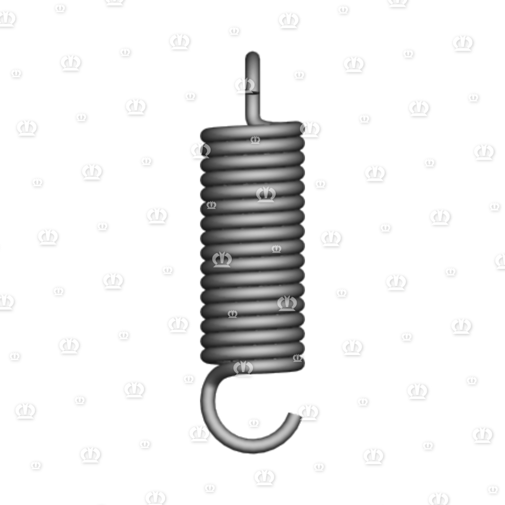 ZUGFEDER 2,8X17,2X71,3