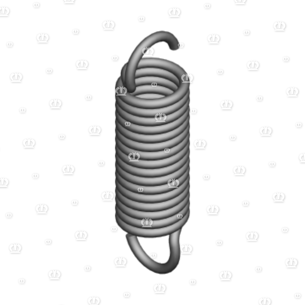ZUGFEDER 2,8X17,2X71,3