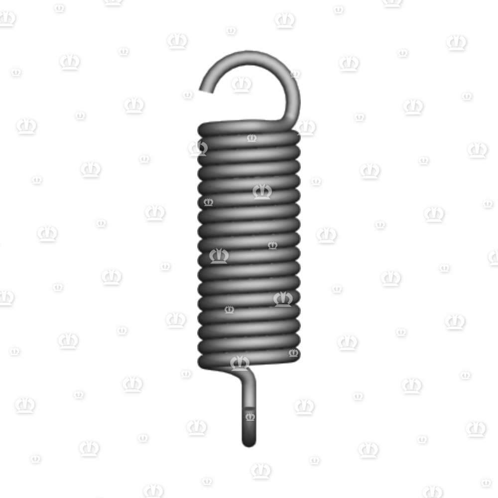 ZUGFEDER 2,8X17,2X71,3