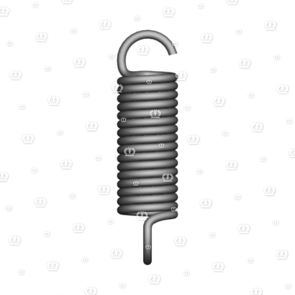 ZUGFEDER 2,8X17,2X71,3