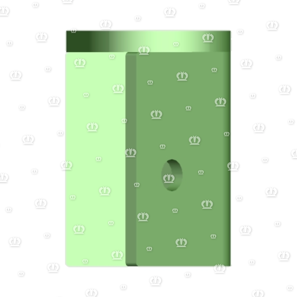 Pinselhalter links