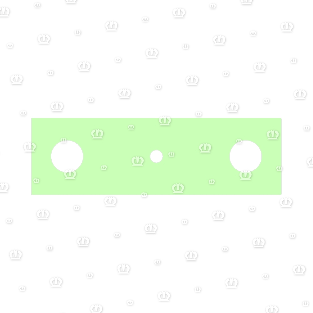 Lagerschale unten 4KT 40X130