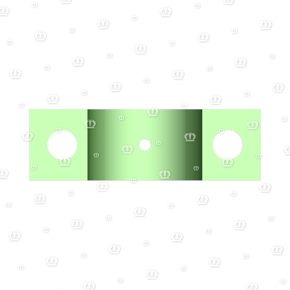 Lagerschale unten 4KT 40X130