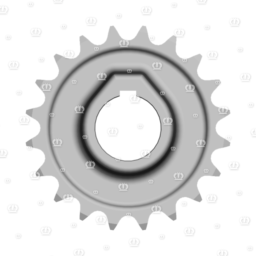 KETTENRAD Z=20 T=1