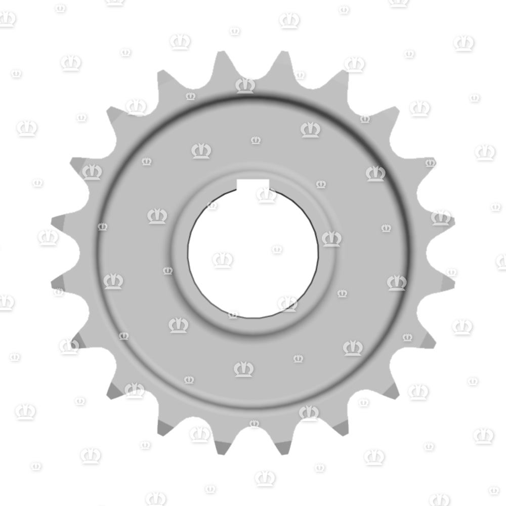 KETTENRAD Z=20 T=1