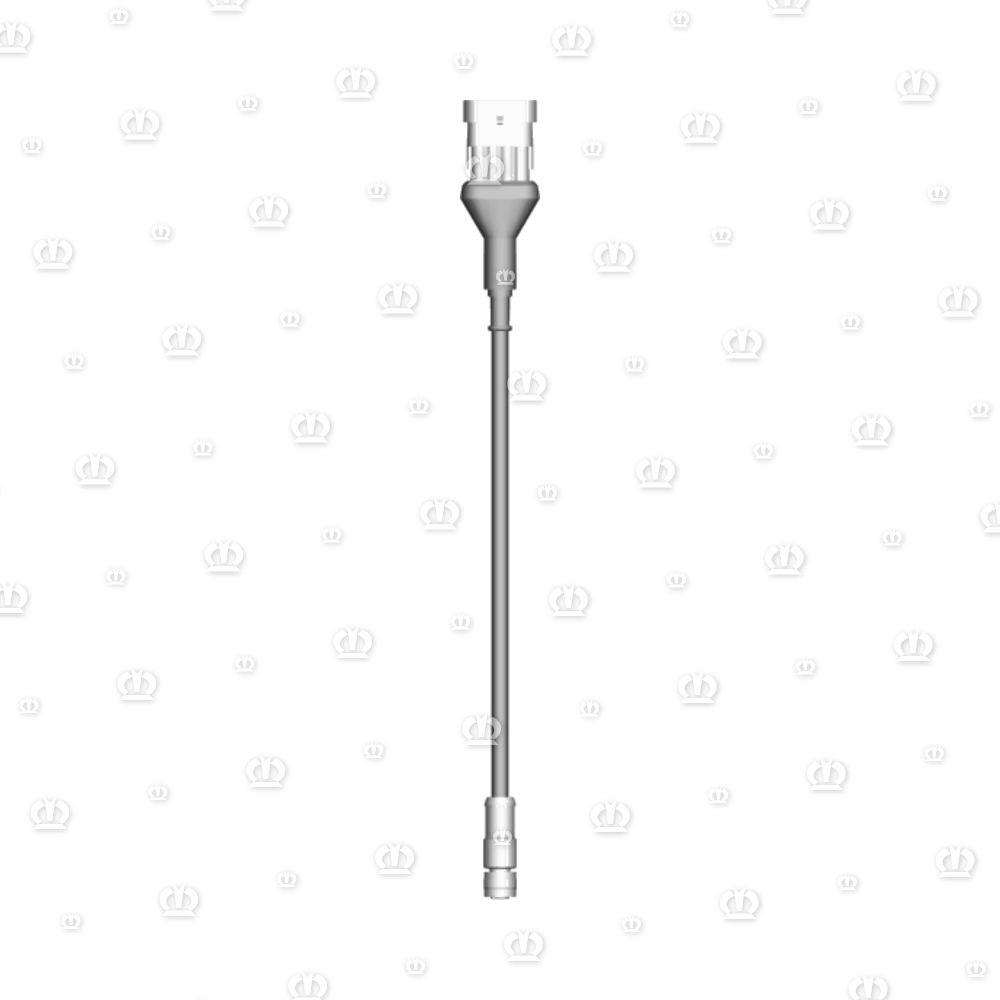 Adapter 5-p M12-A - 4-p Supers.1.5 250mm