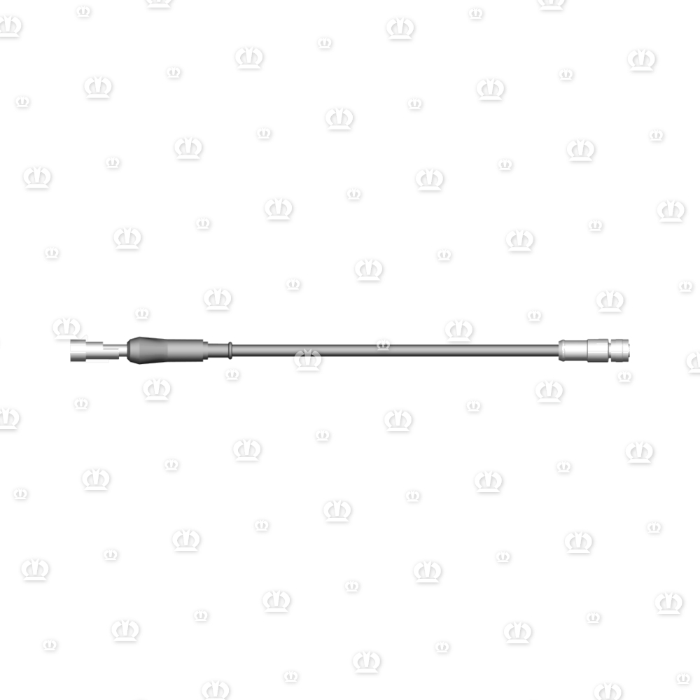 Adapter 5-p M12-A - 4-p Supers.1.5 250mm