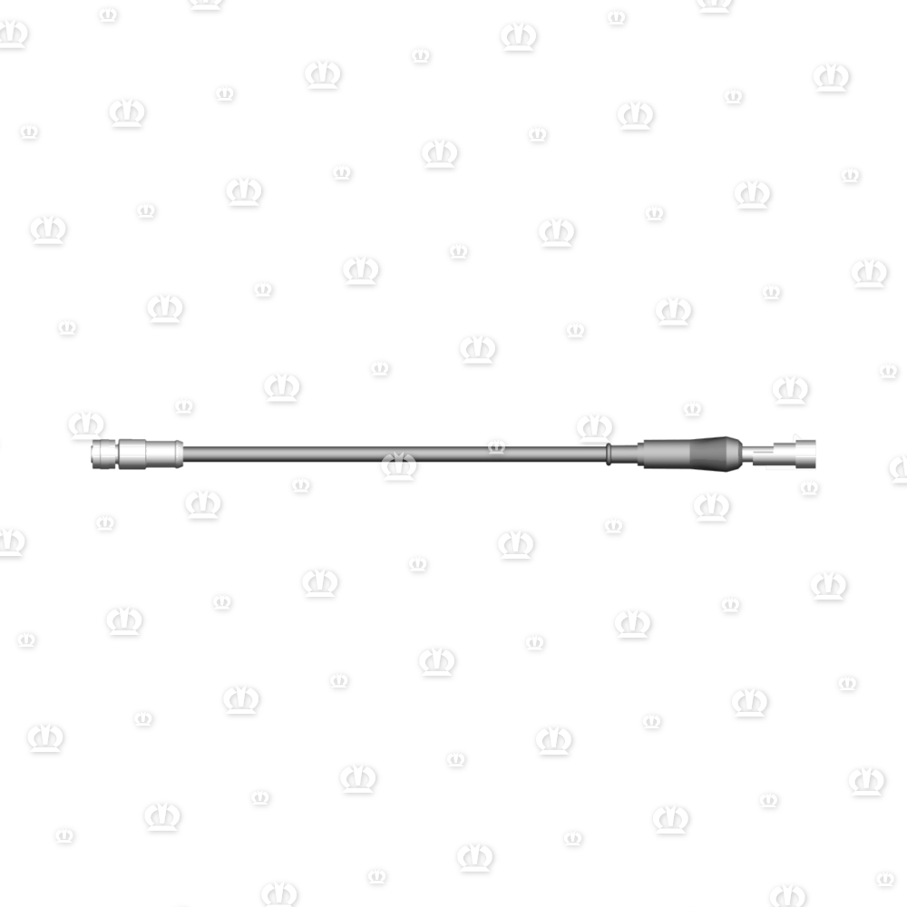 Adapter 5-p M12-A - 4-p Supers.1.5 250mm
