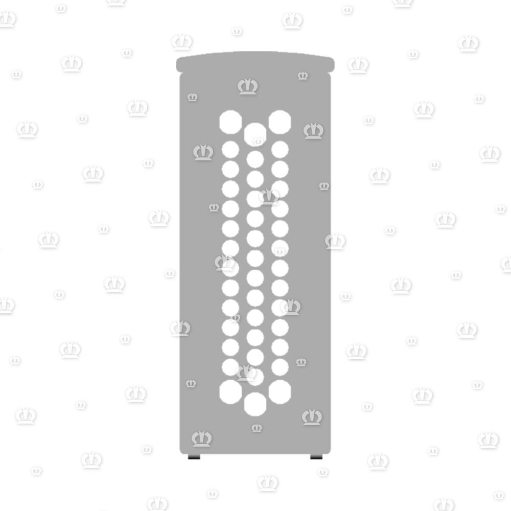 Stecker 42-p Bu schwarz